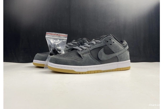 Gum Black AR0778-001 SB Low Nike Dark Dunk Grey 0904
